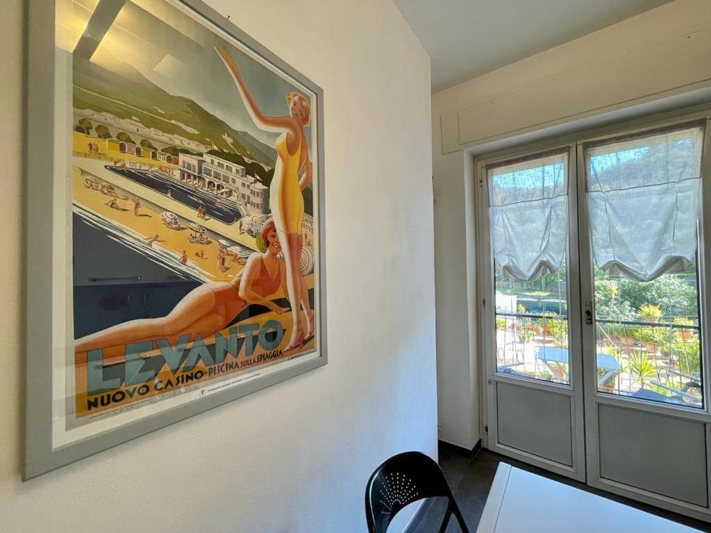 La Casa Dell'Artista - Levanto, 5 Terre Экстерьер фото