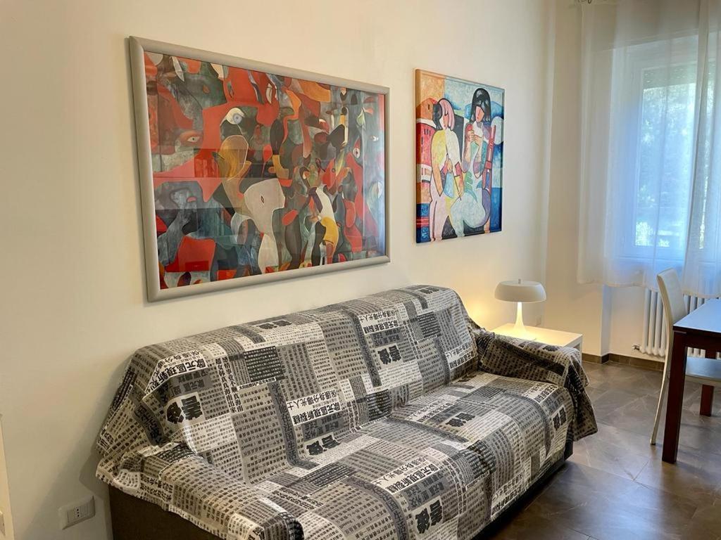 La Casa Dell'Artista - Levanto, 5 Terre Экстерьер фото