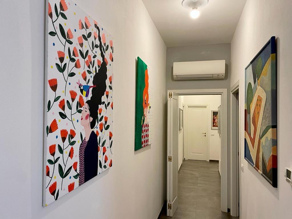 La Casa Dell'Artista - Levanto, 5 Terre Экстерьер фото